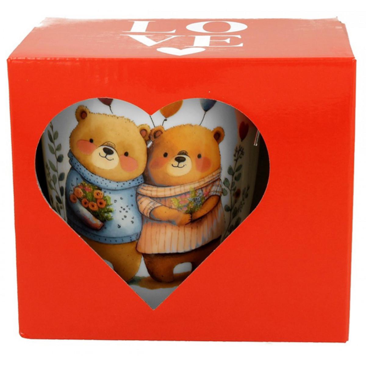 Šolja BEARS 2 650ml 