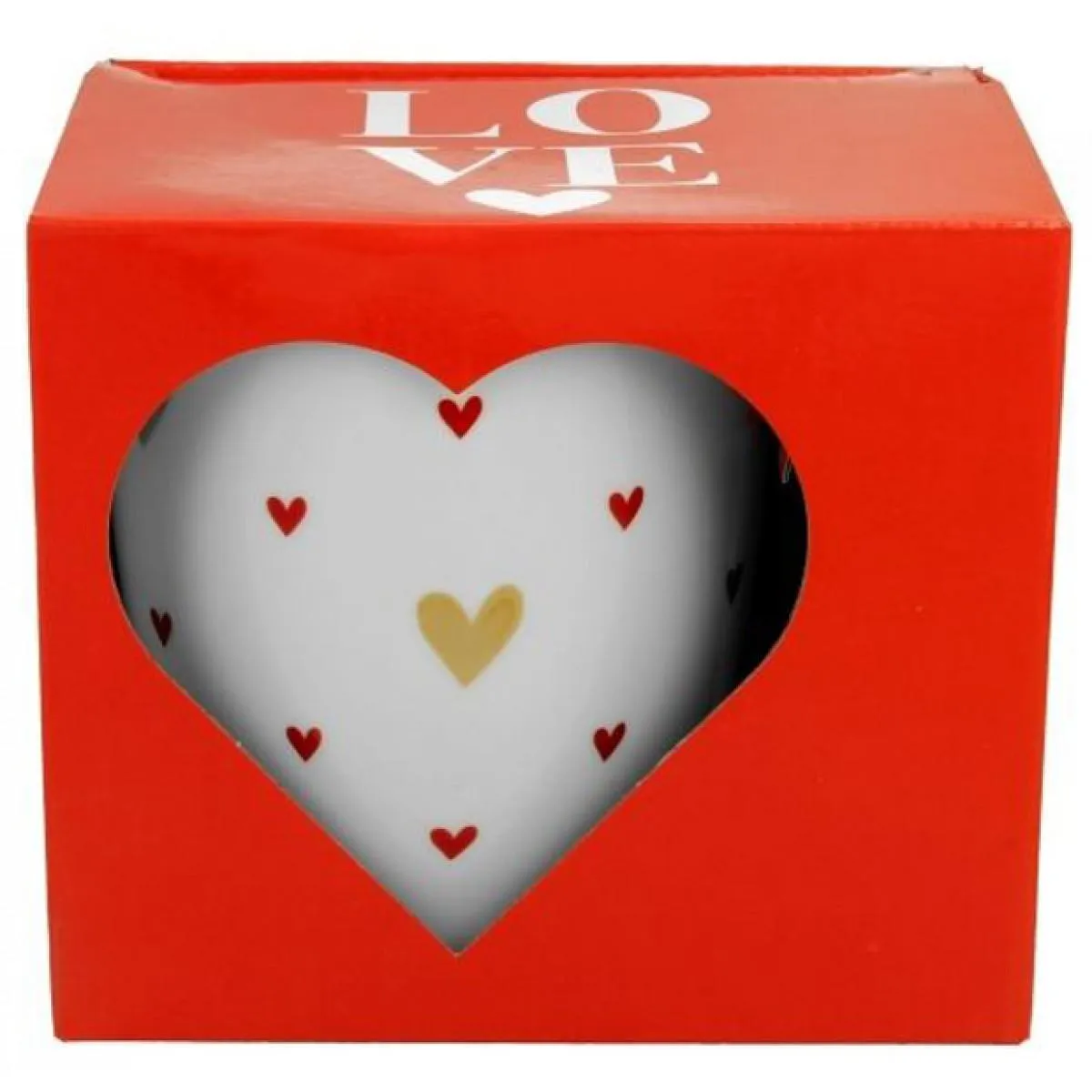 Šolja HEARTS 650ml 
