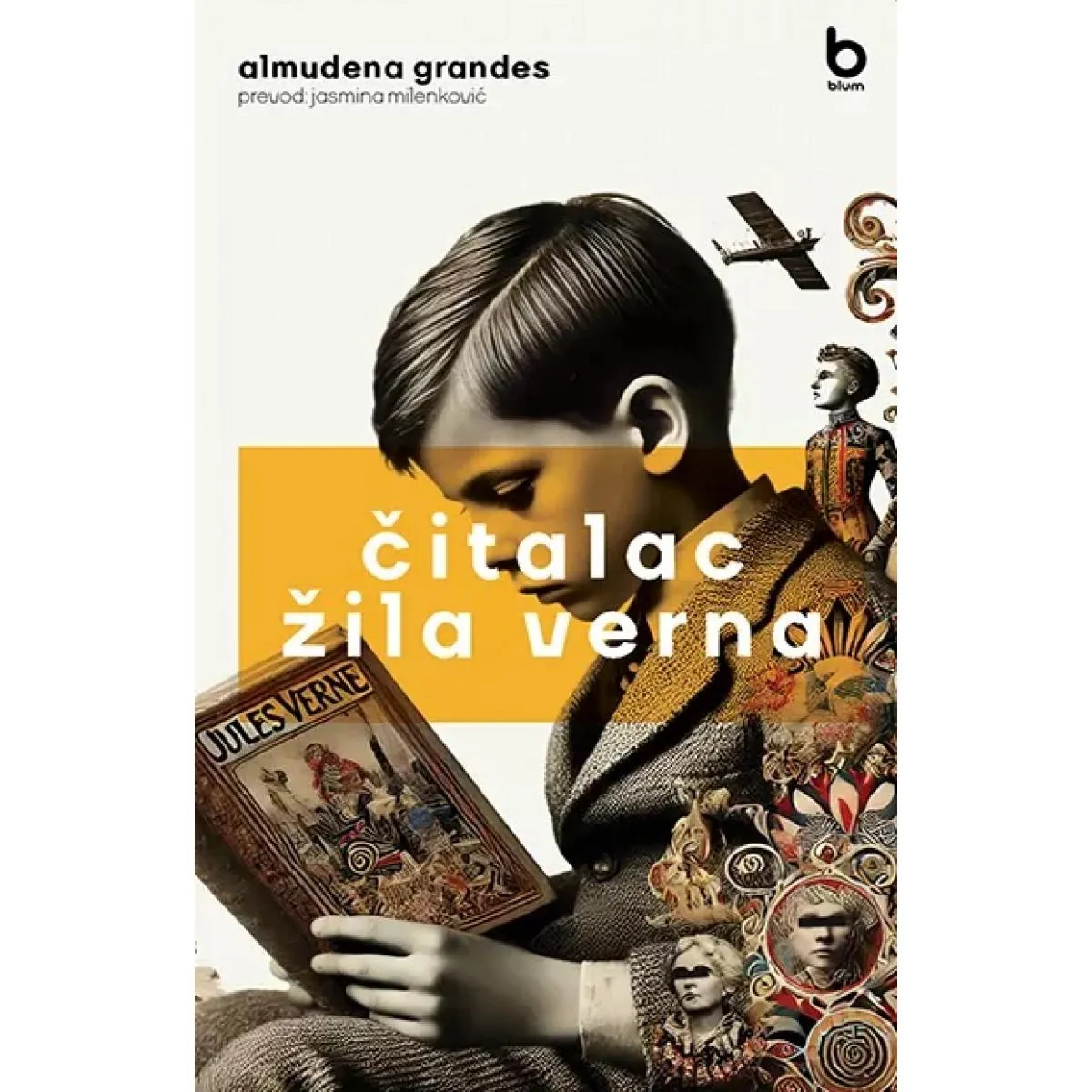 ČITALAC ŽILA VERNA 