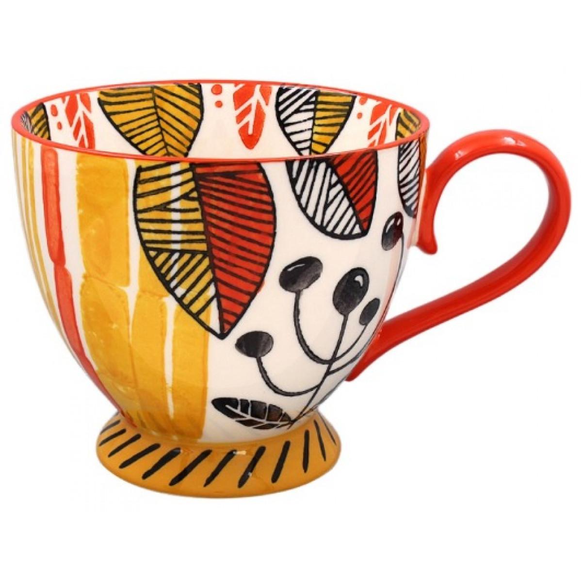 Šoljica sa stopicom TUSCANY 8 