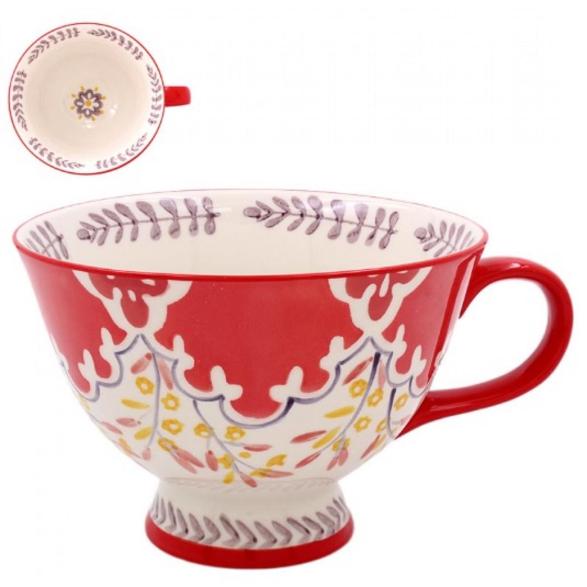 Šoljica sa stopicom TUSCANY 3 