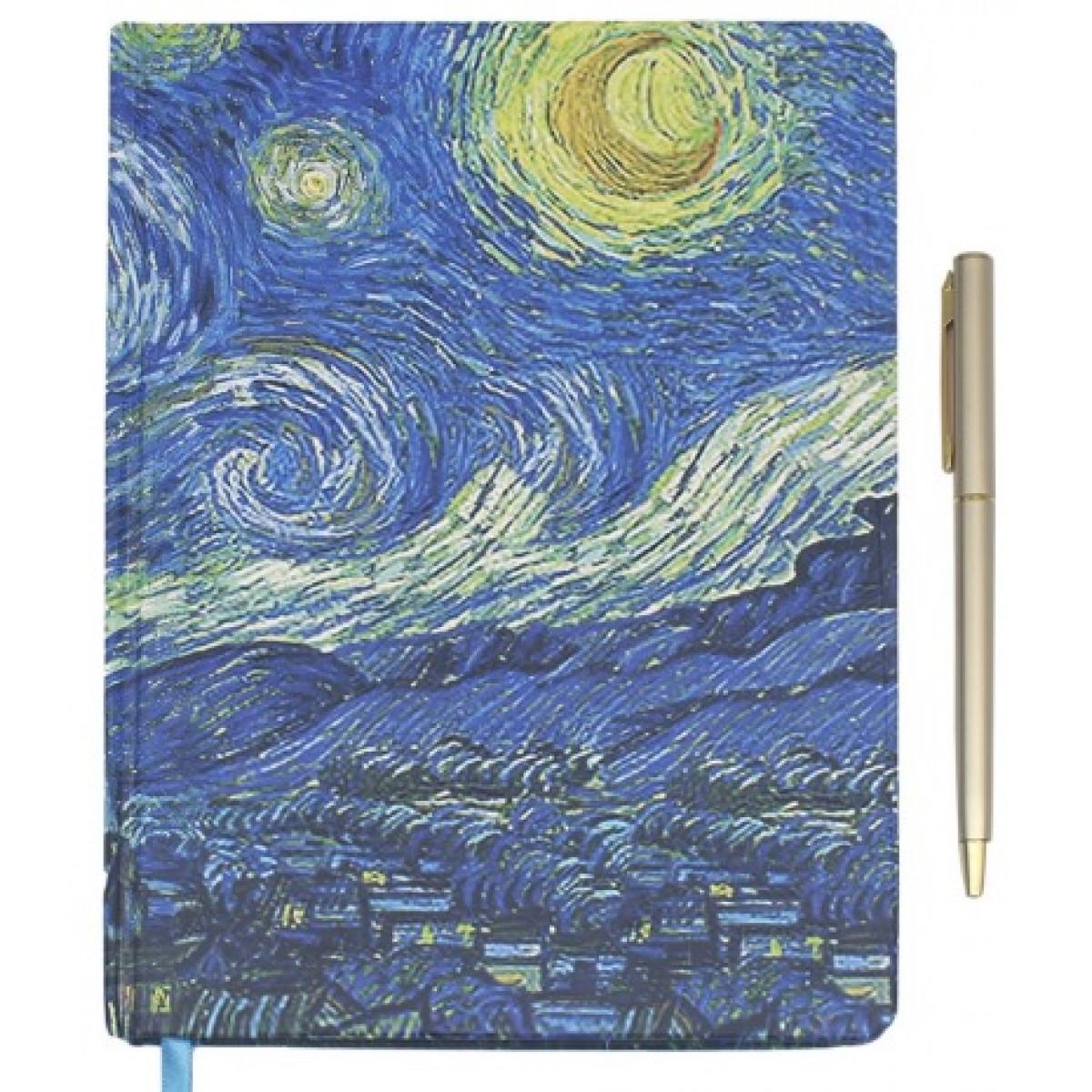 Notes VAN GOGH STARRYNIGHT 