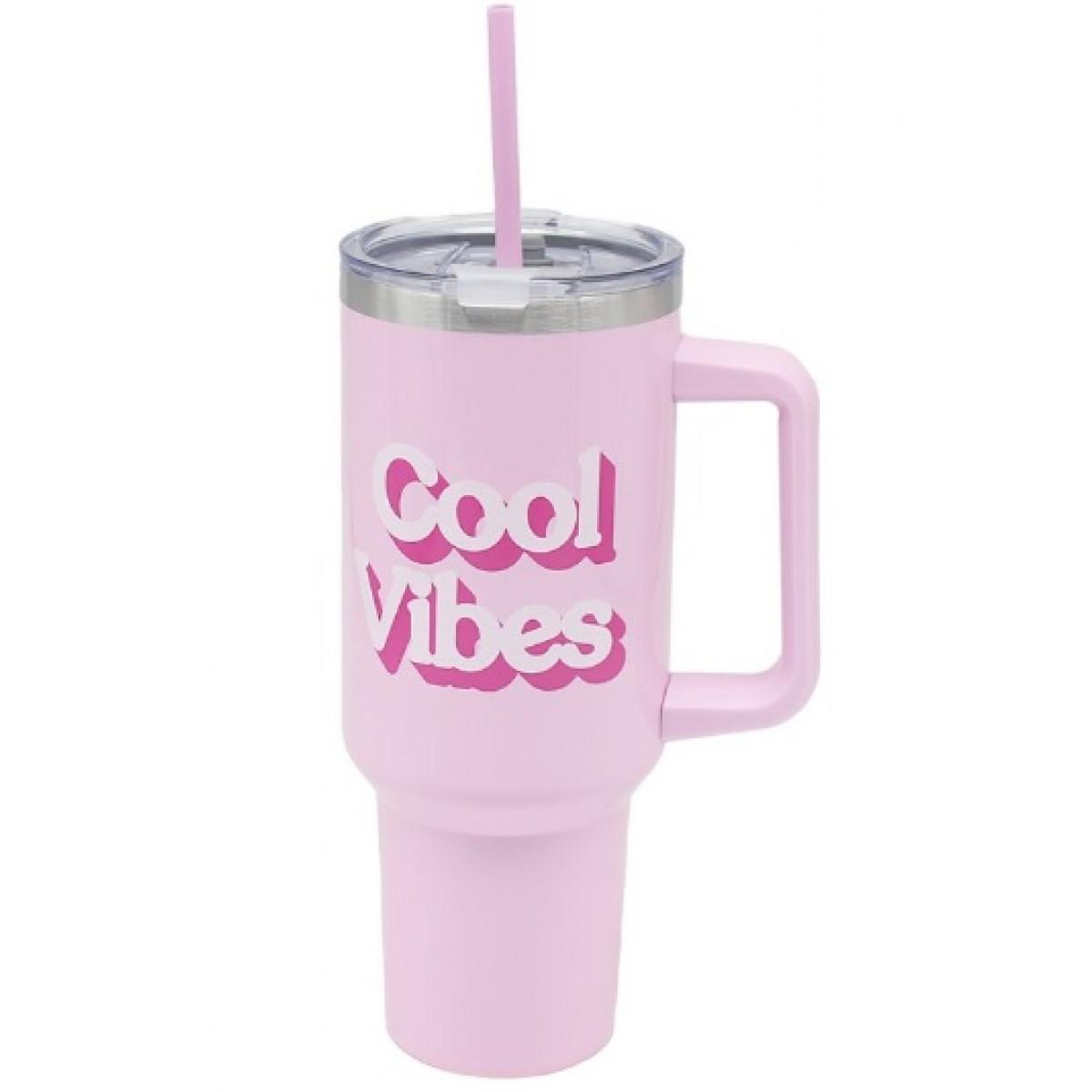 Velika putna šolja GOODVIBES 1200ml 