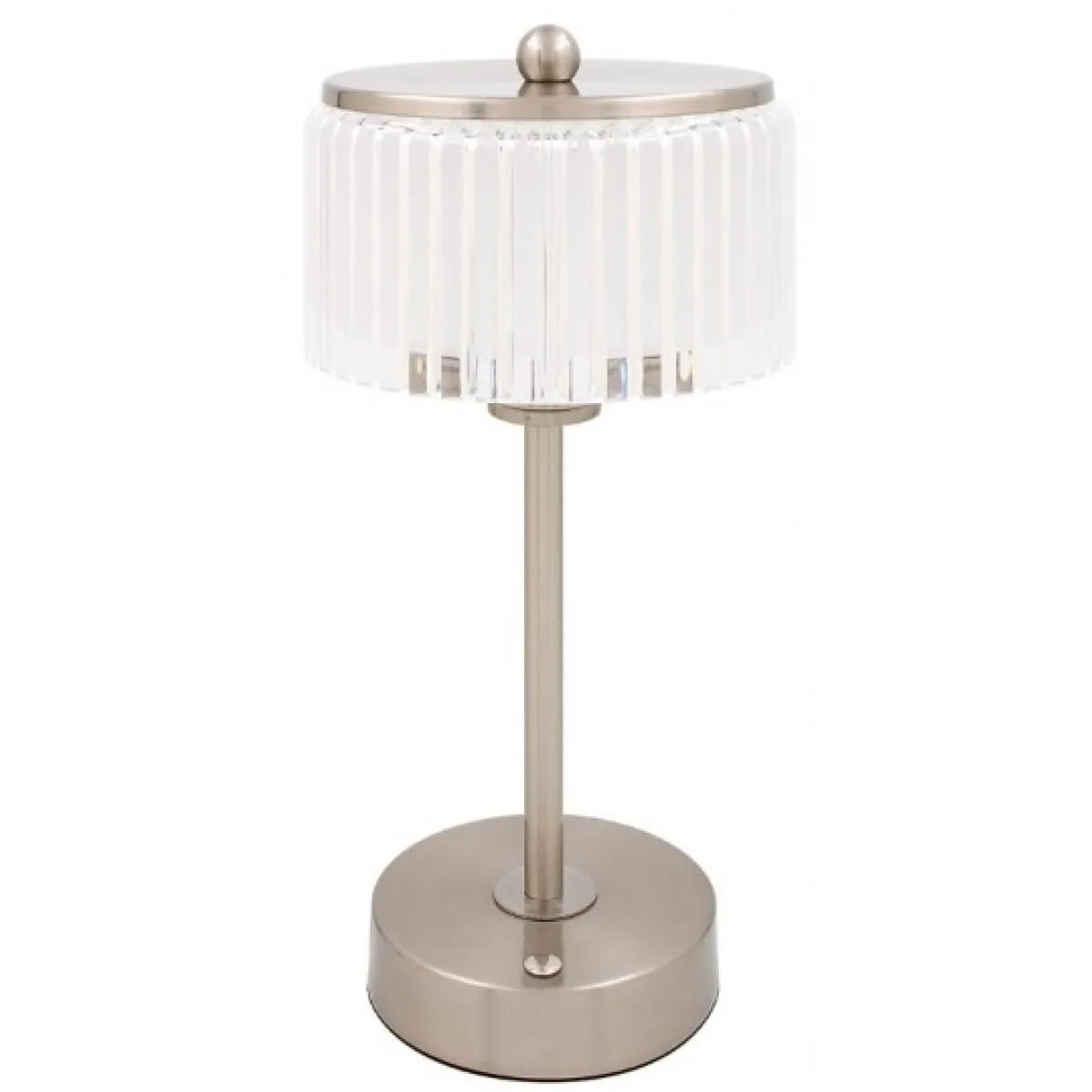 LED lampa SILVER 
