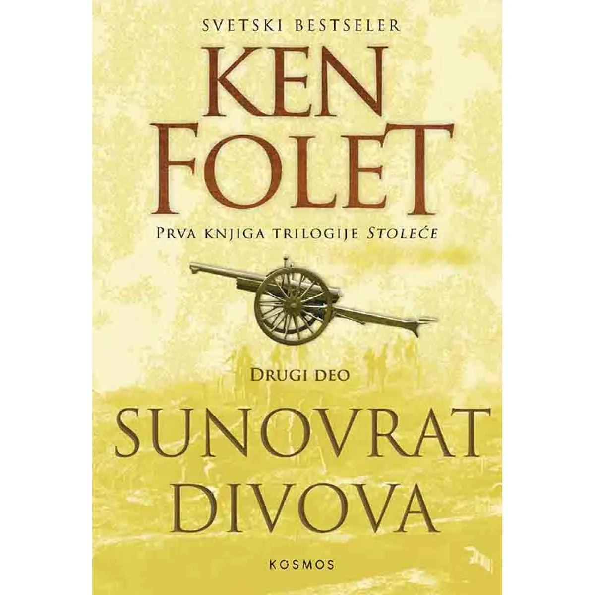 SUNOVRAT DIVOVA II DEO 