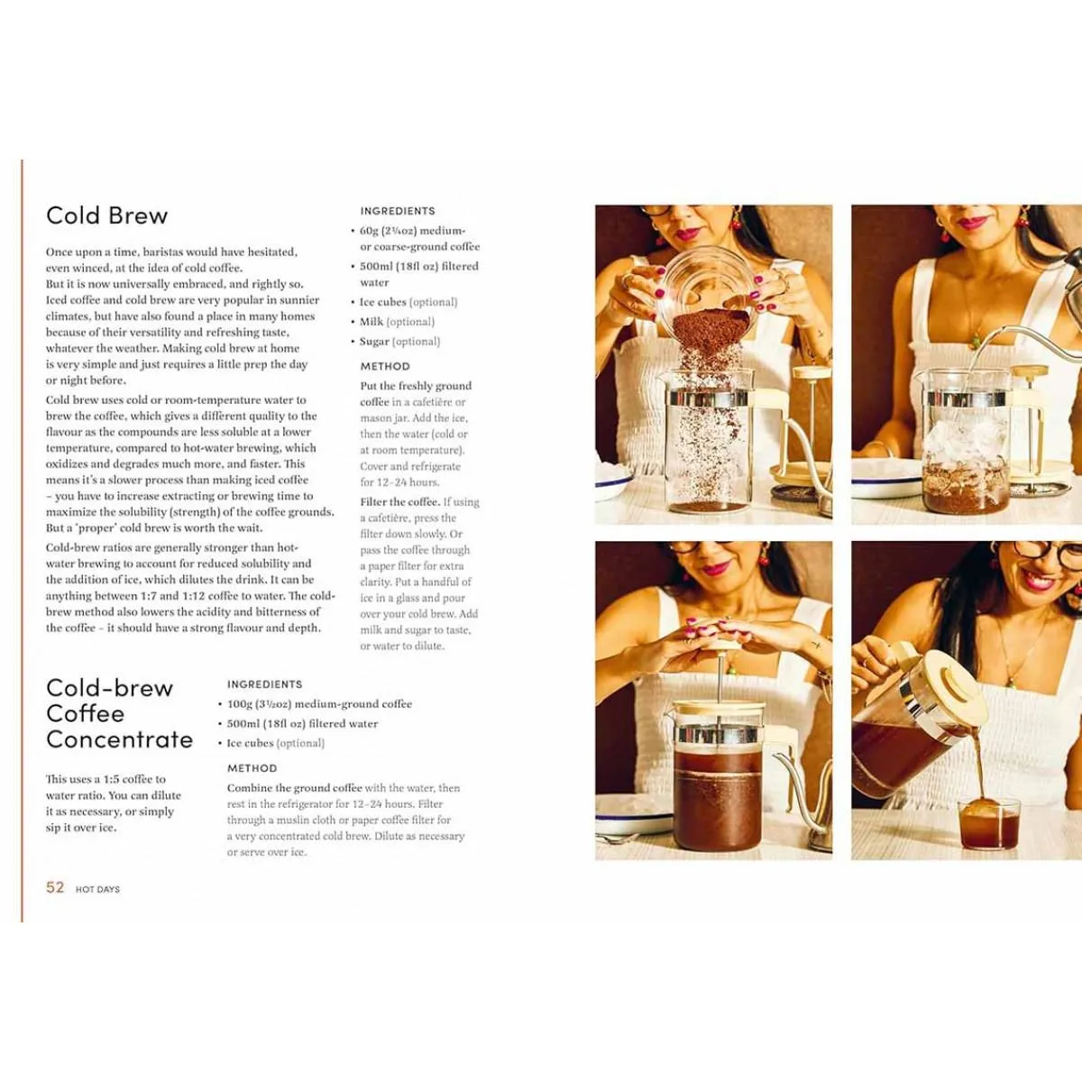 COFFEE CREATIONS 