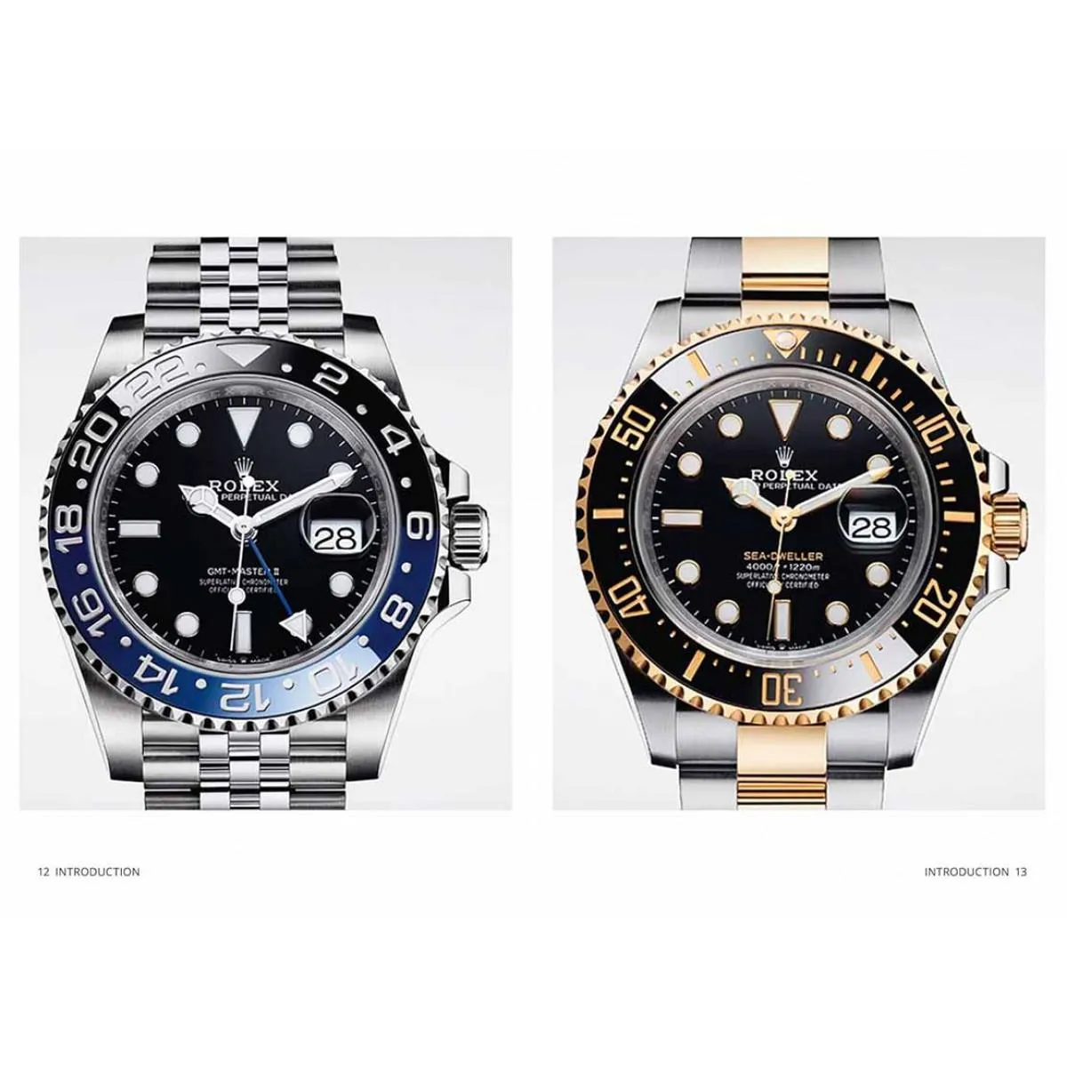 THE LITTLE BOOK OF ROLEX 