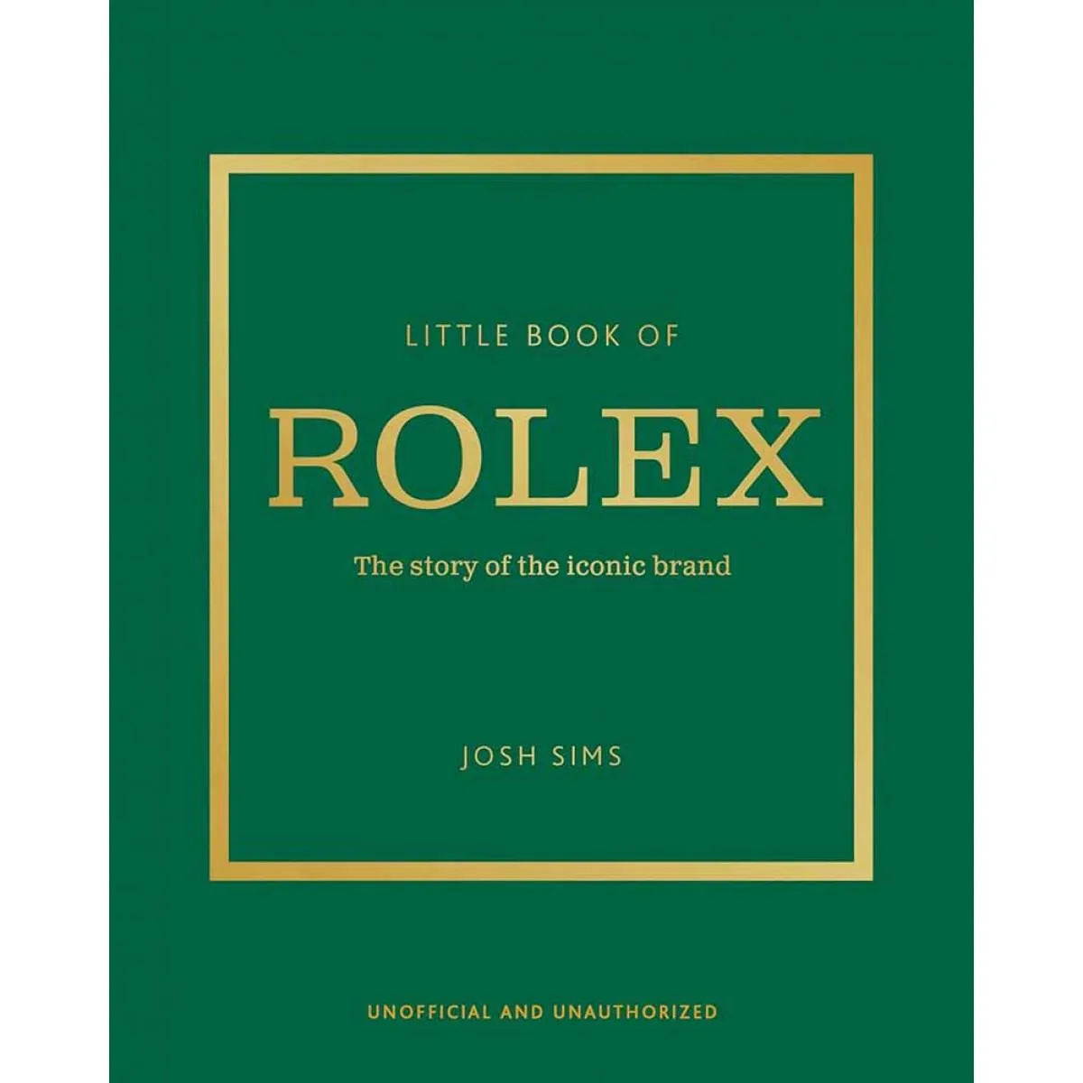 THE LITTLE BOOK OF ROLEX 