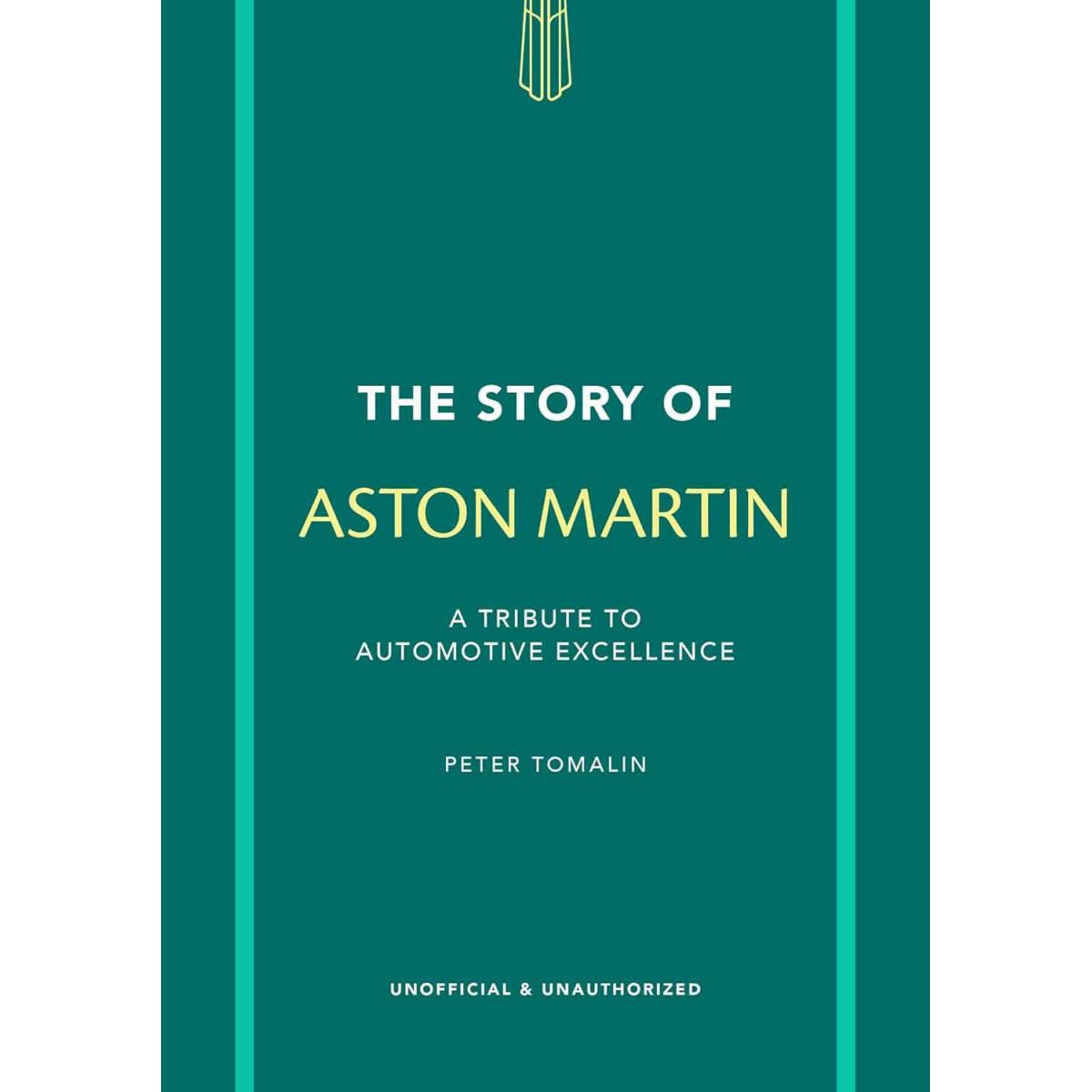 THE STORY OF ASTON MARTIN 
