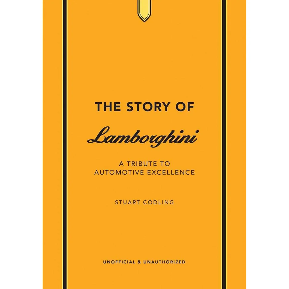THE STORY OF LAMBORGINI 