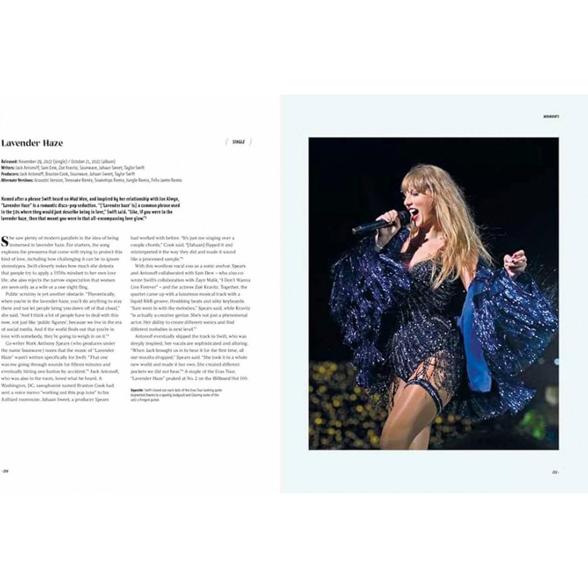 TAYLOR SWIFT The Stories Behind the Songs 