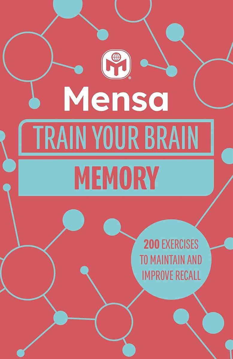MENSA TRAIN YOUR BRAIN MEMORY 