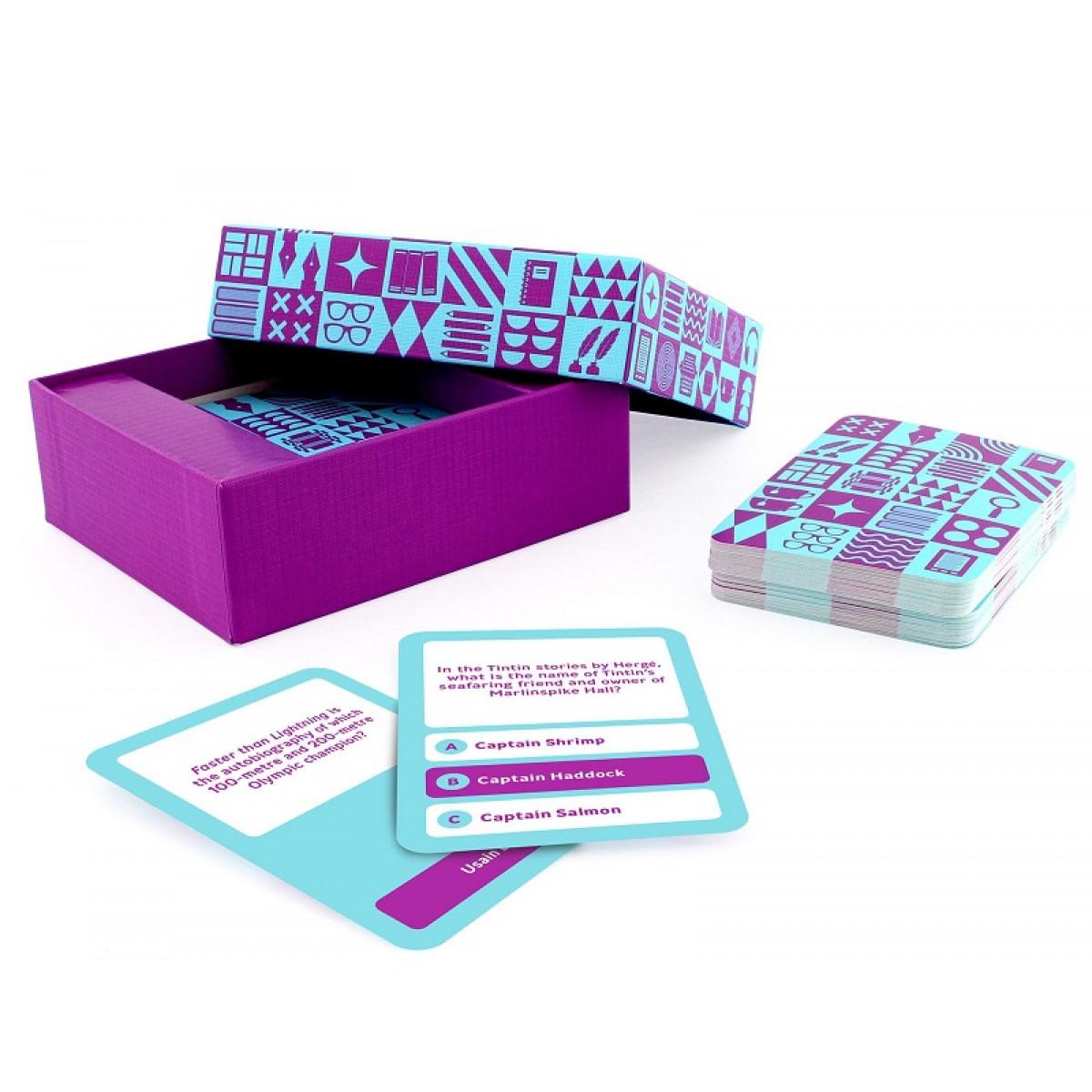 Društvena igra BOOK LOVER 