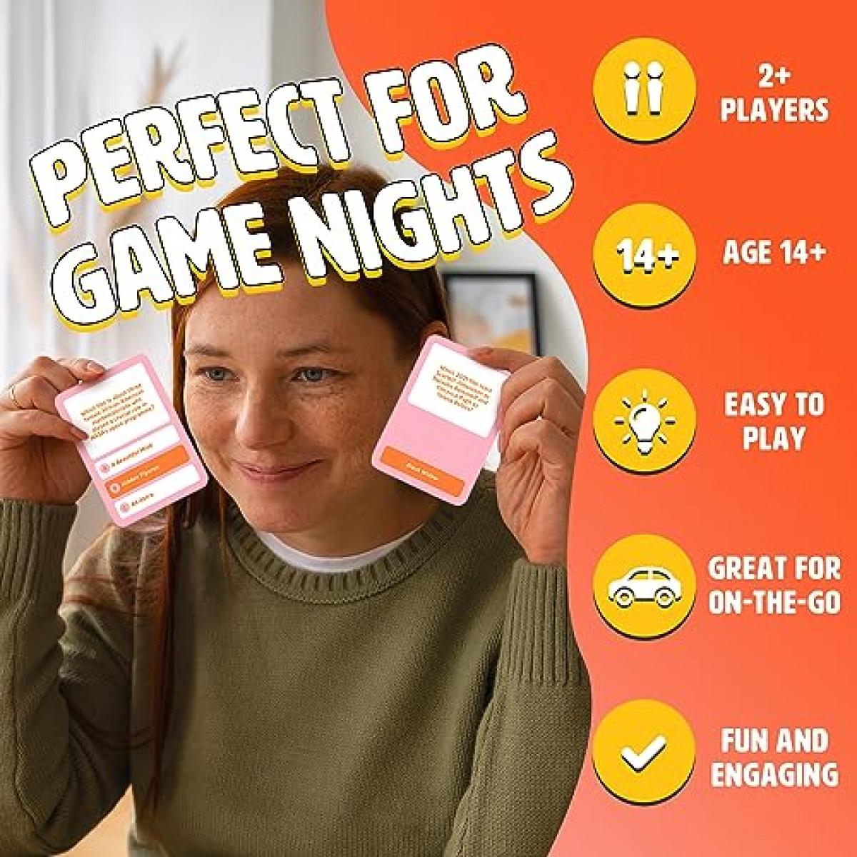 Društvena igra FILM FANATIC 