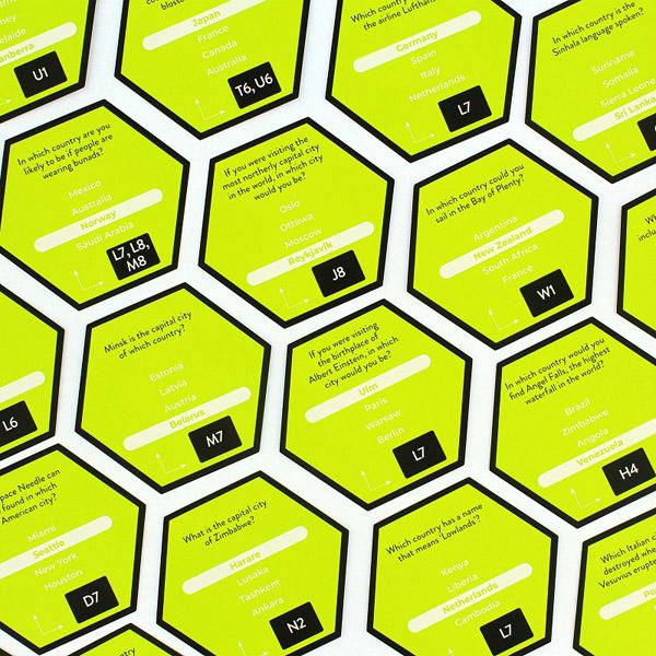 Društvena igra WHERE ON EARTH? 