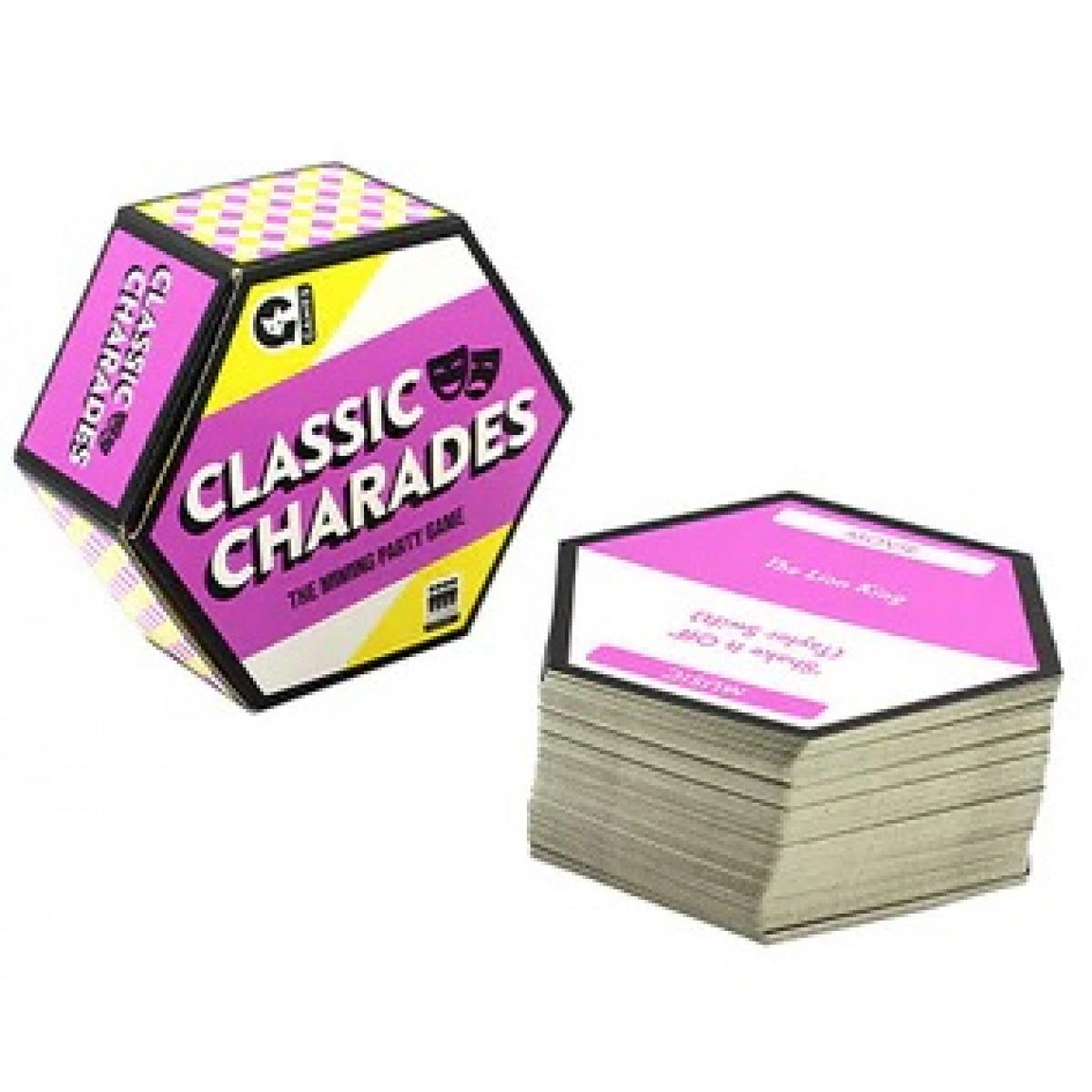 Društvena igra CLASSIC CHARADES 