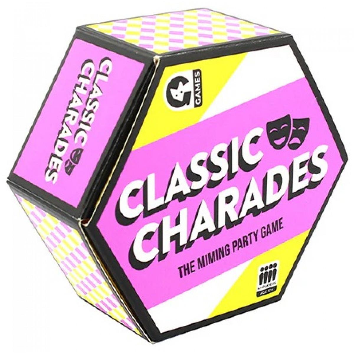 Društvena igra CLASSIC CHARADES 