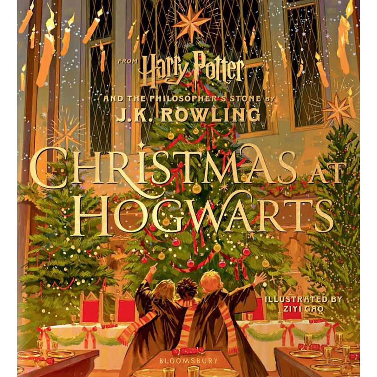 CHRISTMAS IN HOGWARTS 