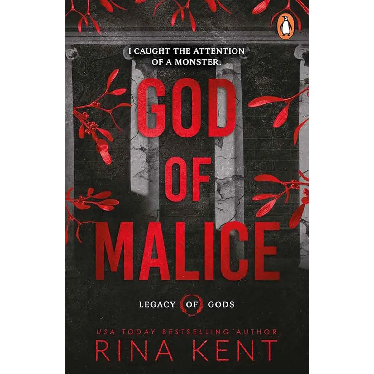 GOD OF MALICE Legacy of Gods 1 