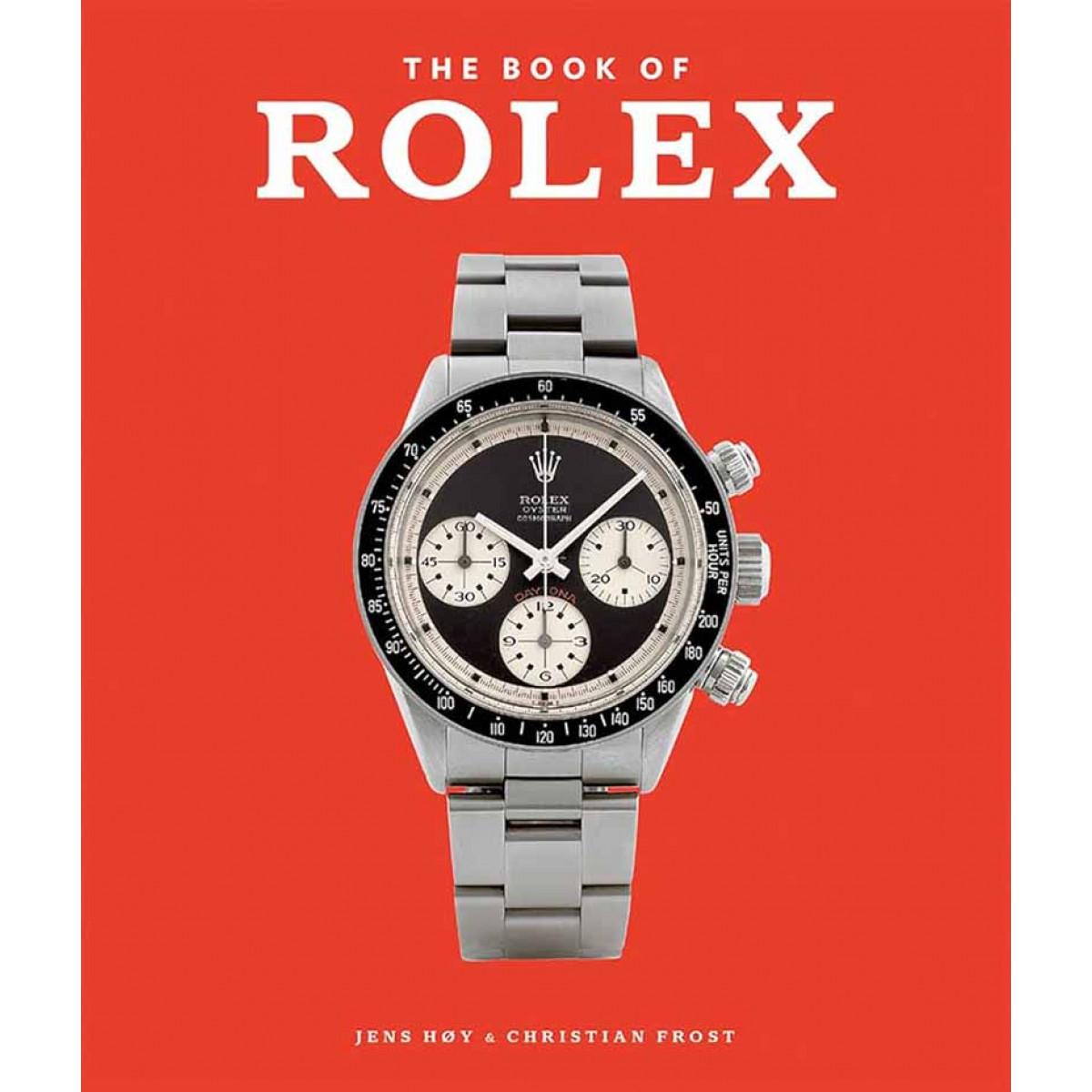 THE BOOK OF ROLEX 