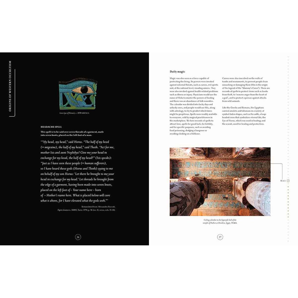 COMPENDIUM OF THE OCCULT 