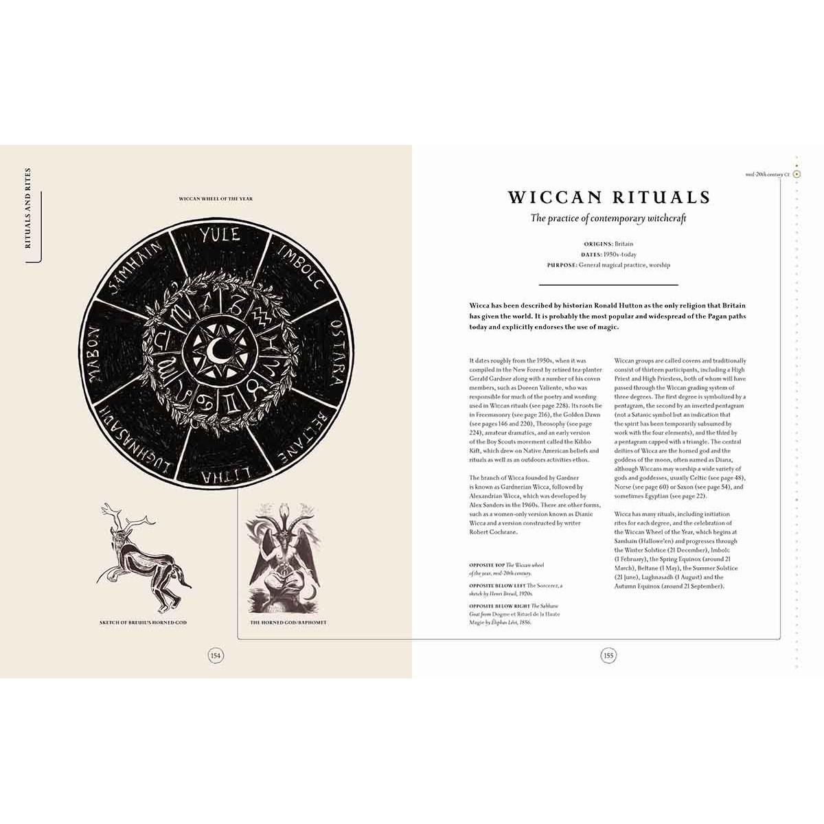 COMPENDIUM OF THE OCCULT 