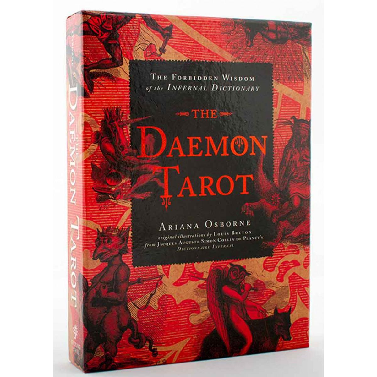 THE DAEMON TAROT 