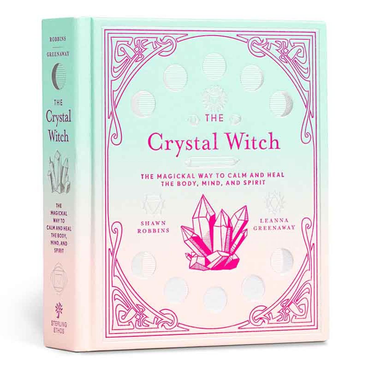 THE CRYSTAL WITCH 