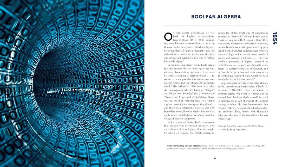 AI Artificial Intelligence An Illustrated History 