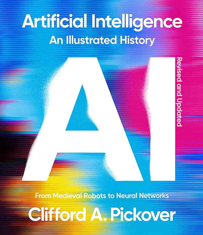AI Artificial Intelligence An Illustrated History 