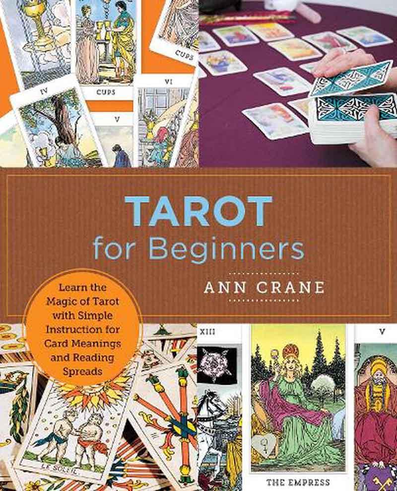 TAROT FOR BEGINNERS 