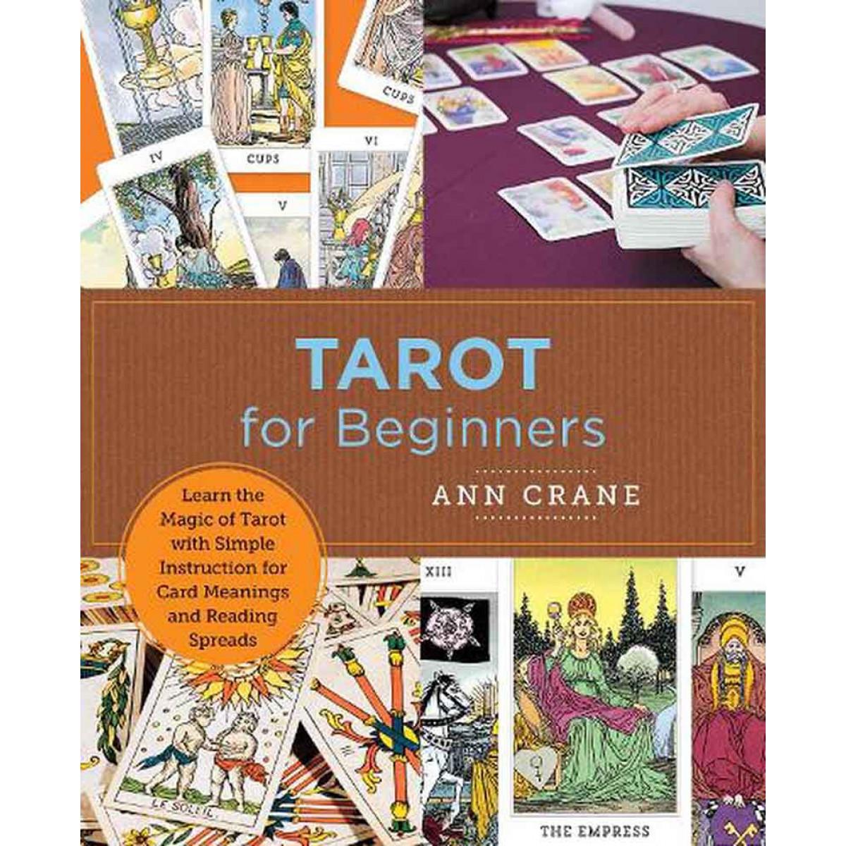 TAROT FOR BEGINNERS 