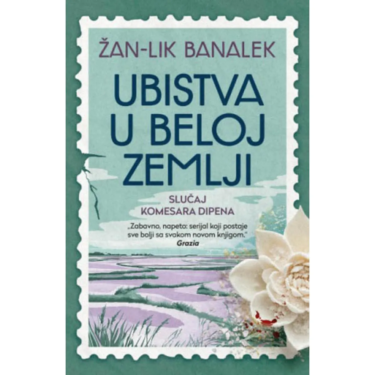 UBISTVA U BELOJ ZEMLJI 