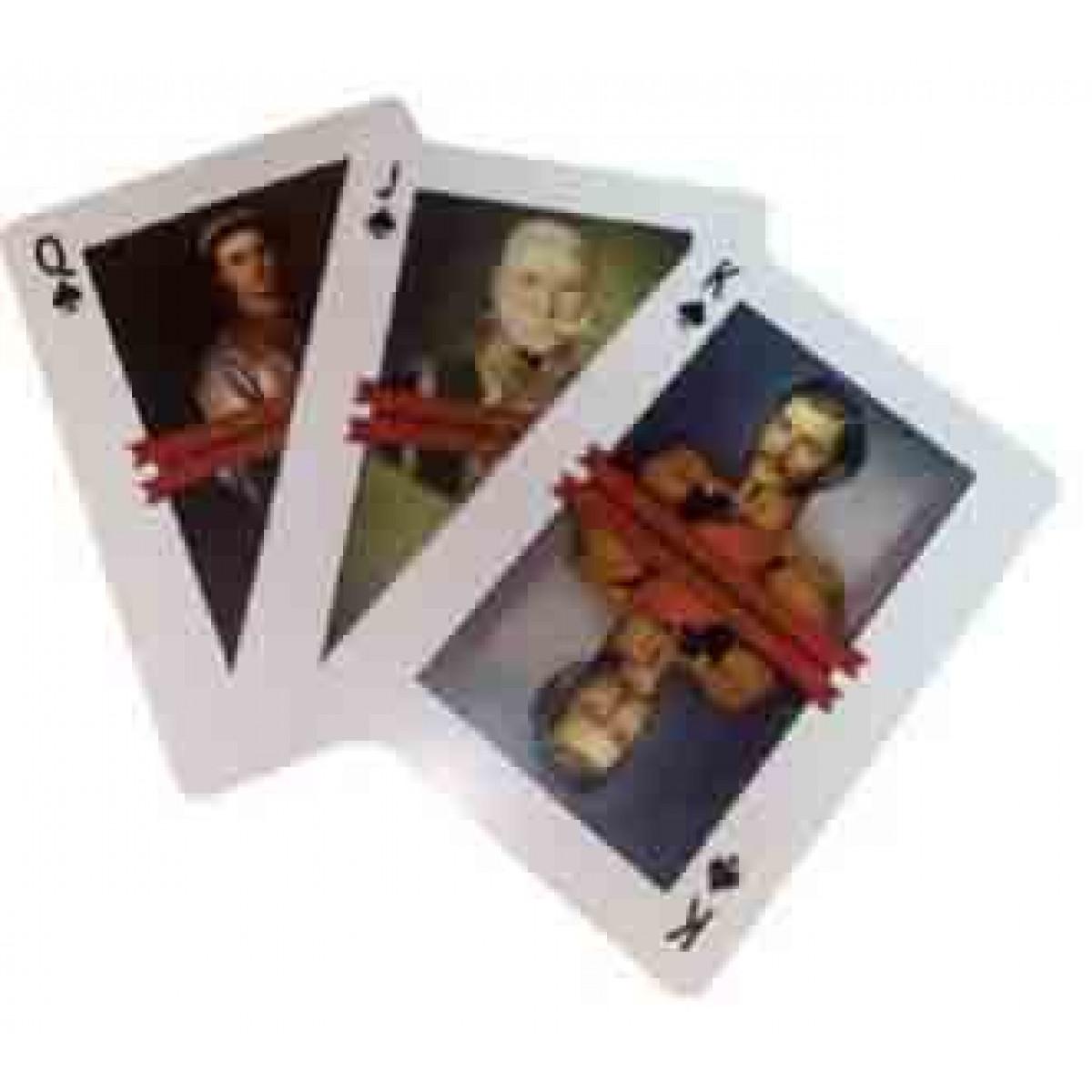 SRBIJA 1868-1934 POKER KARTE 