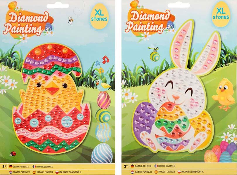 Uskršnji kreativni set A5 (dve vrste) 