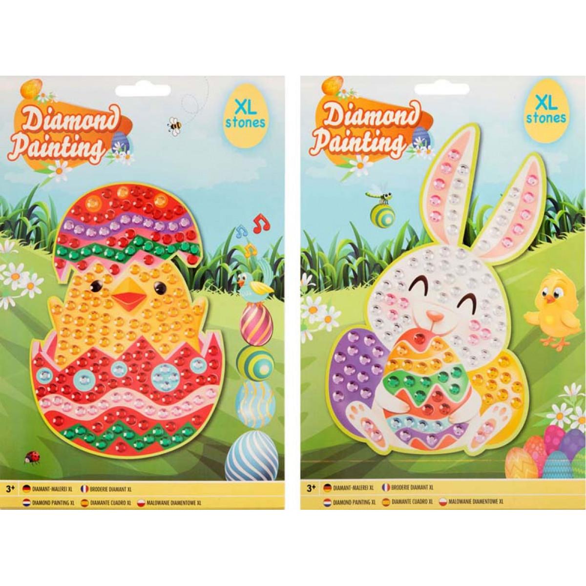 Uskršnji kreativni set A5 (dve vrste) 