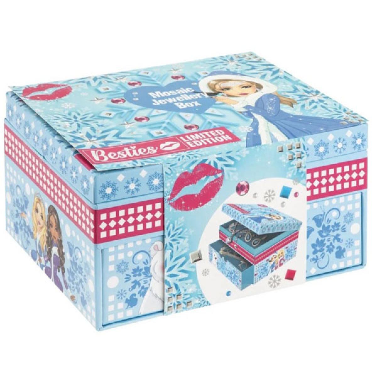 Kreativni set MOSAIC JEWELLERY 