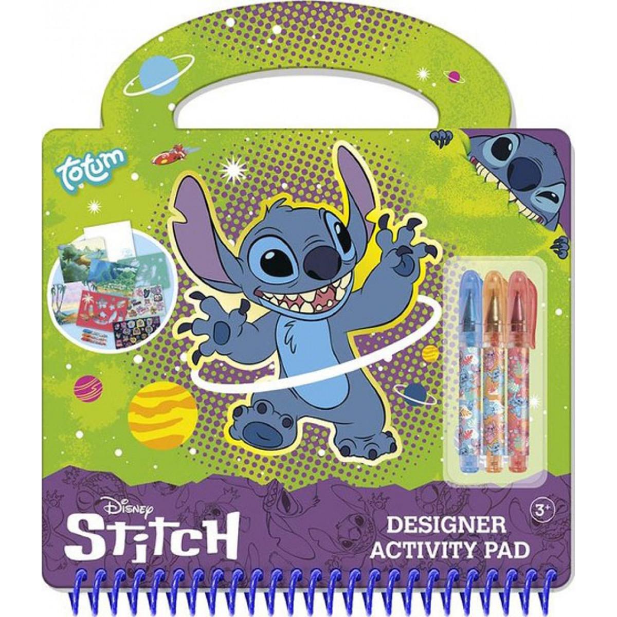 STITCH kreativni set 
