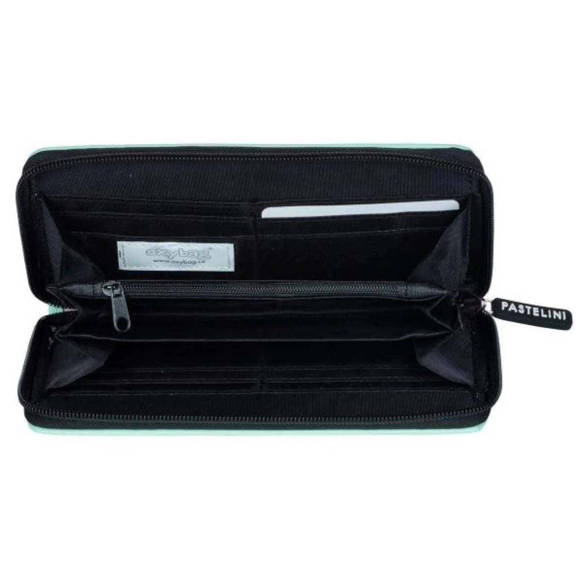 PASTELINI L NOVČANIK ZELENI 