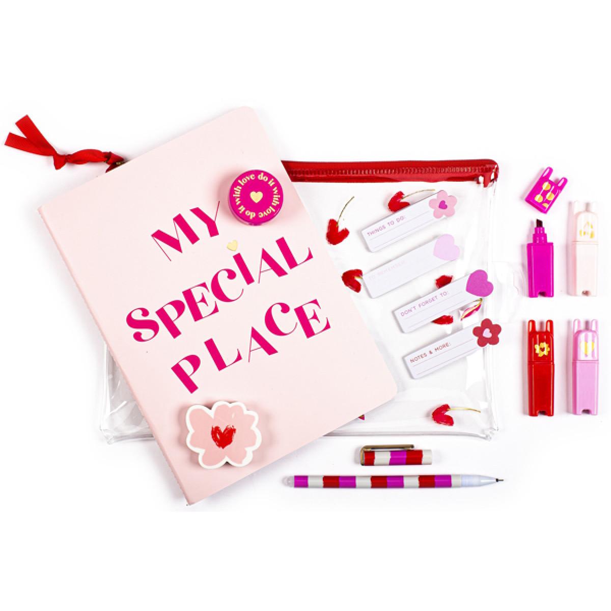 Školski set MY SPECIAL PLACE 