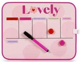 Magnetni nedeljni planer LOVELY 