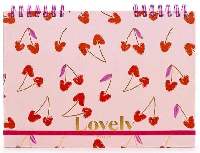 Blok za crtanje sa spiralom + 25 gel olovaka 