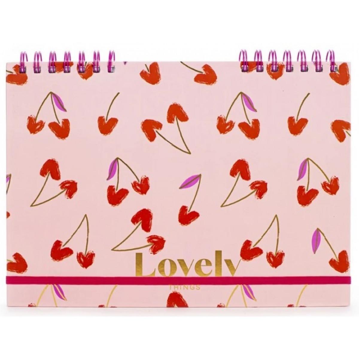 Blok za crtanje sa spiralom + 25 gel olovaka 