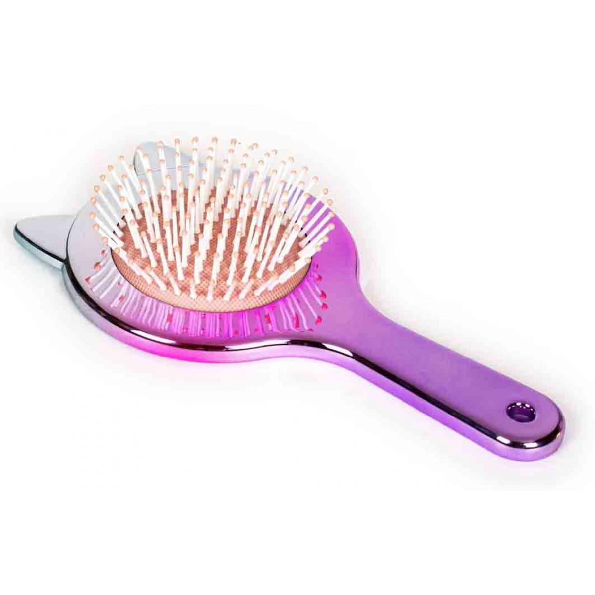 Četka za kosu RAINBOW ELECTROPLATED 