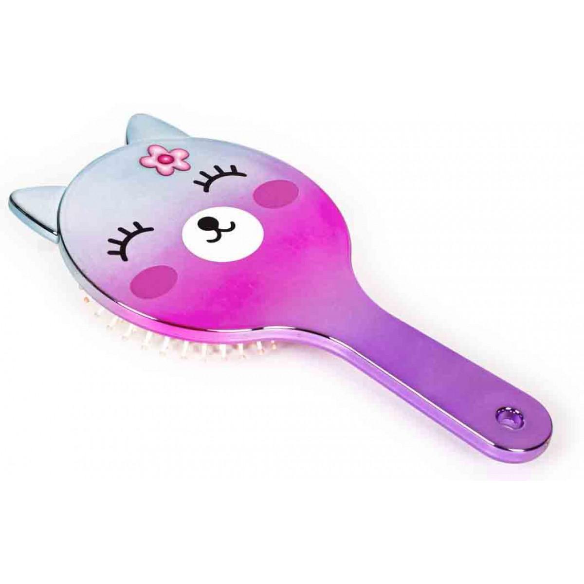 Četka za kosu RAINBOW ELECTROPLATED 