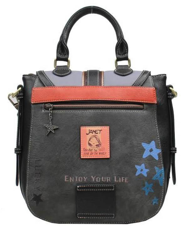 Torba na rame JANET PARIS DREAM 