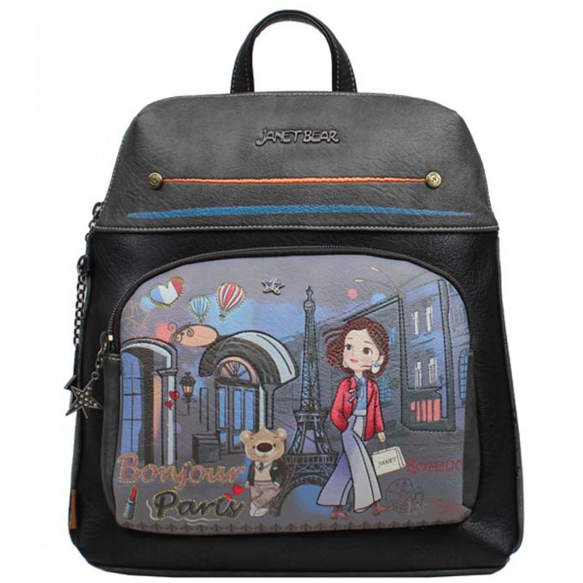 Ženski ranac JANET PARIS DREAM 