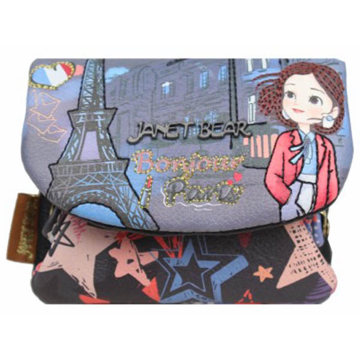 Novčanik PARIS DREAM 