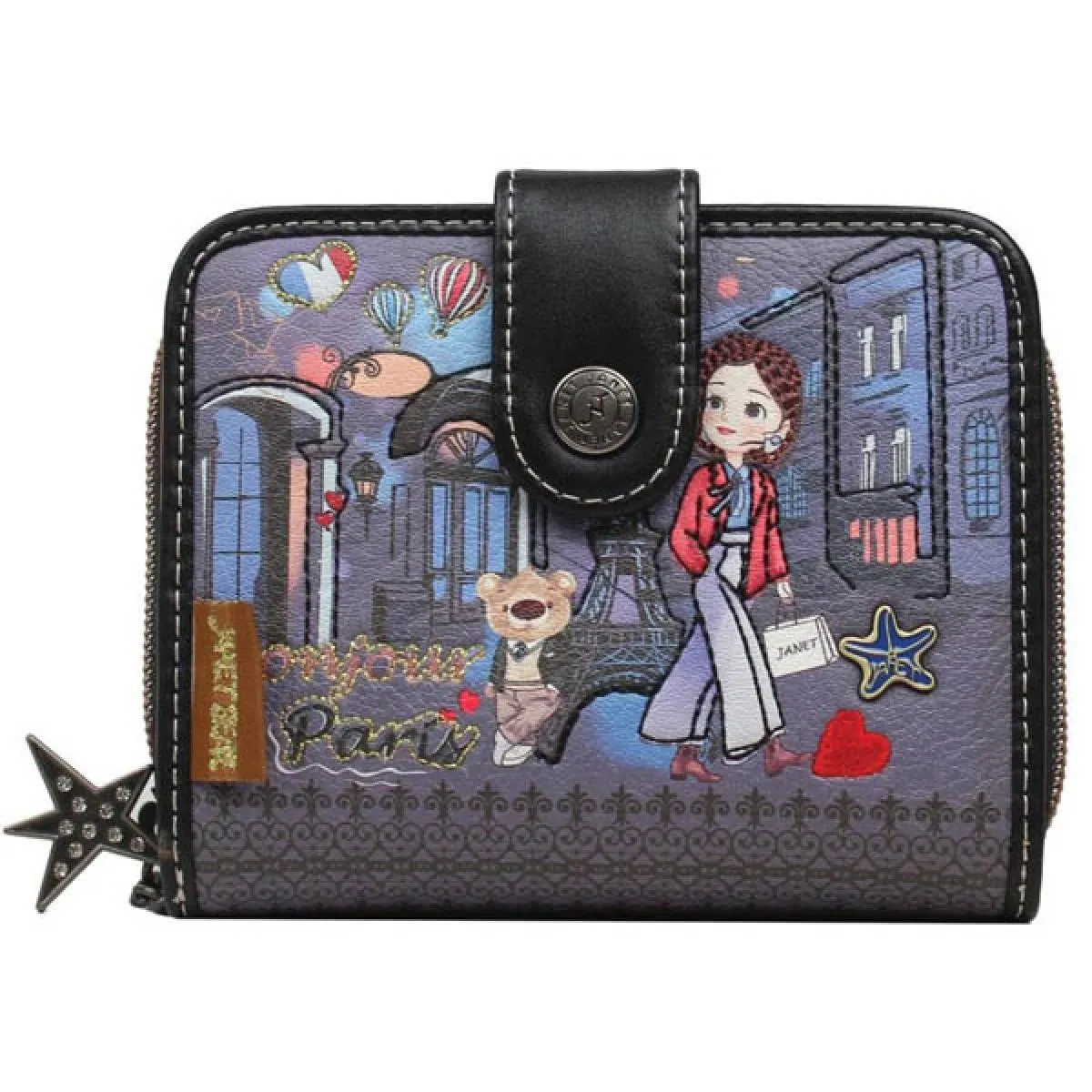 Novčanik PARIS DREAM 