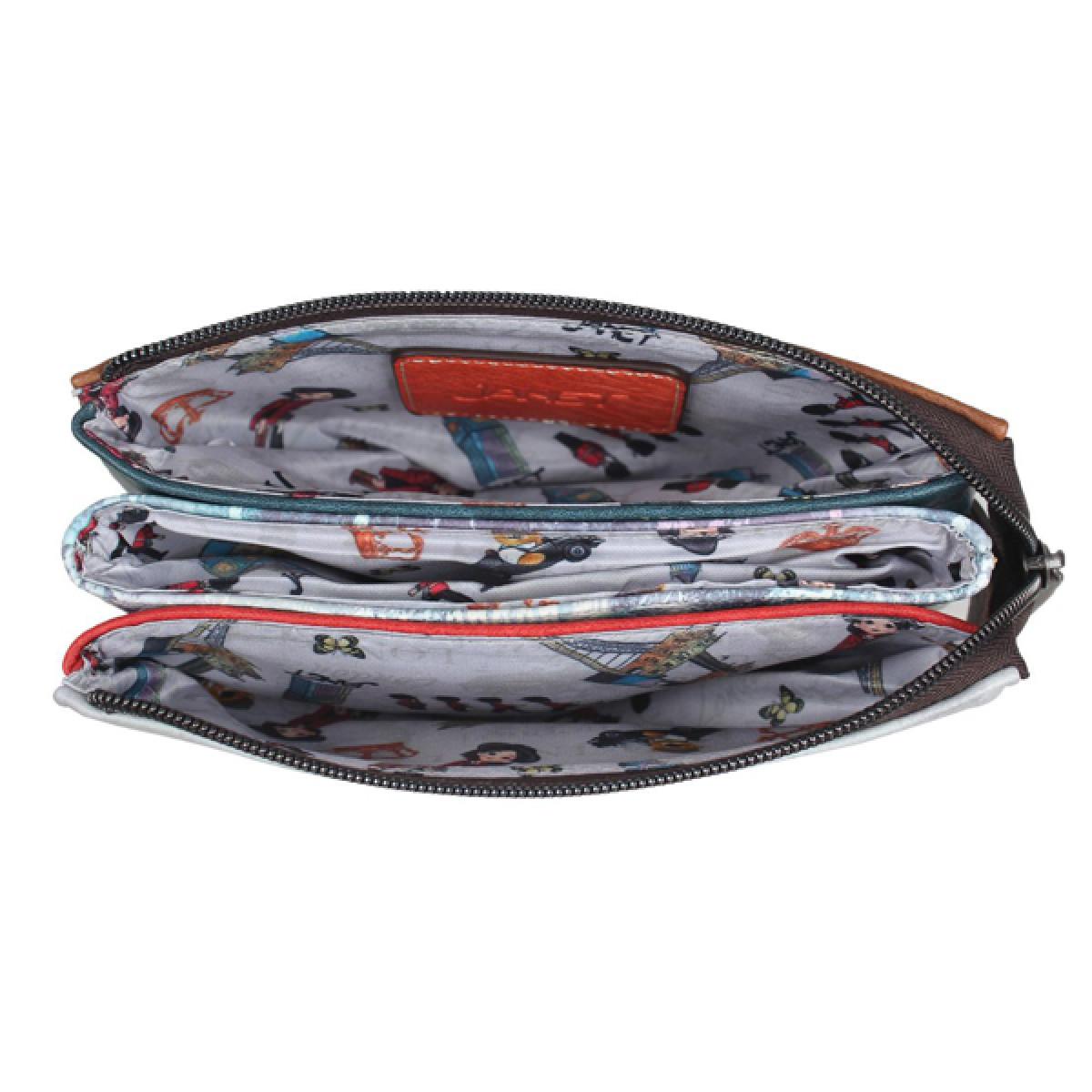 Neseser LONDON JOURNEY 